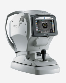 オートレフ/ケラト/パキメーター（TONOREF Ⅲ）